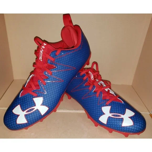 Under Armour | Shoes | Under Armour Nitro Low Top Football  display picture 2